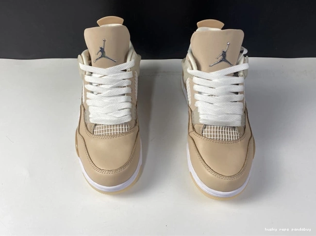 Rep Husky Air Shimmer DJ0675-200 Jordan 4 0806